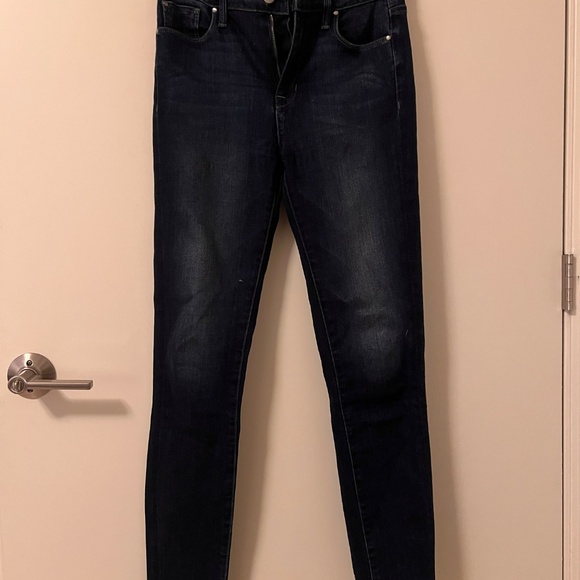 Fidelity Denim Gwen High Rise Skinny - Picture 3 of 5